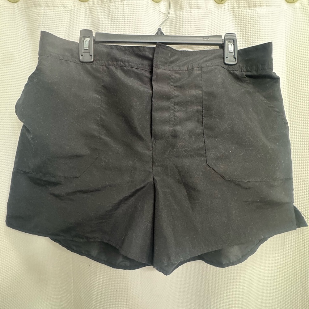 Swimsuits For All Black Women’s Swim Shorts